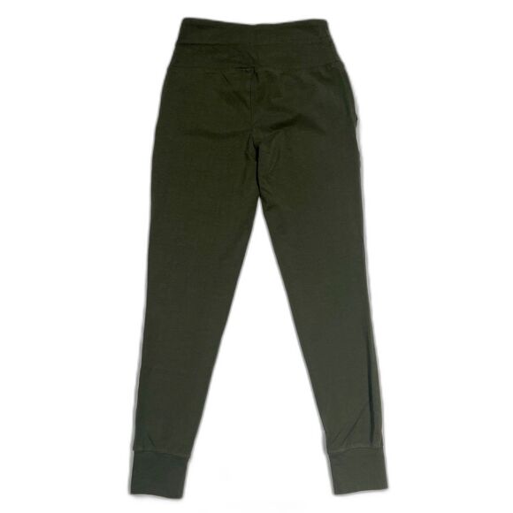 Wild Fable Olive Green High Waisted Pocket Joggers Leggings Size XS - Picture 2 of 7